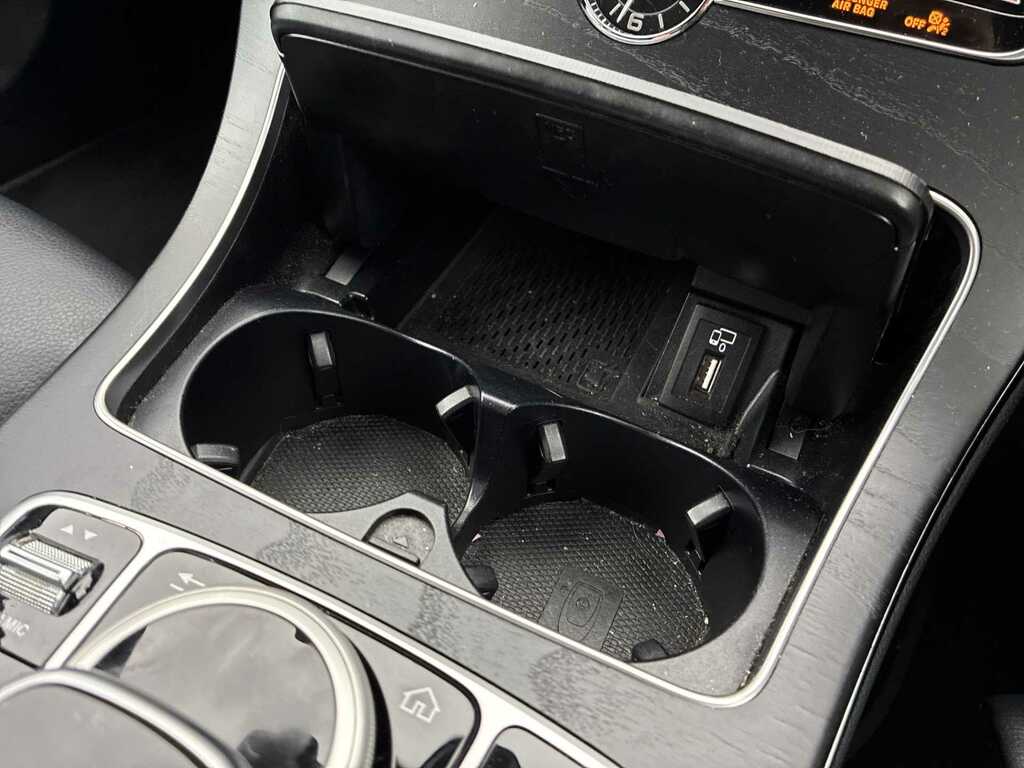 Mercedes-Benz C Class C 220 D Amg Line Premium Plus Blue #31