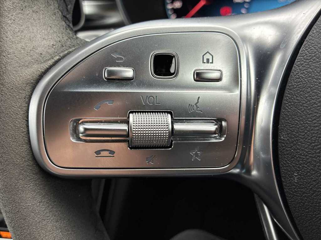 Mercedes-Benz C Class C 220 D Amg Line Premium Plus Blue #22