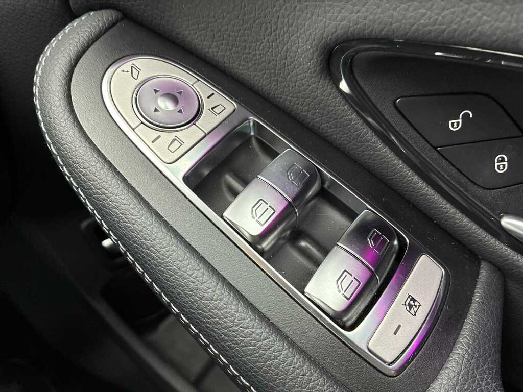 Mercedes-Benz C Class C 220 D Amg Line Premium Plus Blue #21