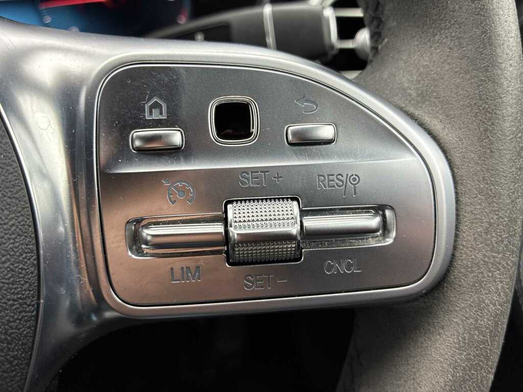 Mercedes-Benz C Class C 220 D Amg Line Premium Plus Blue #23