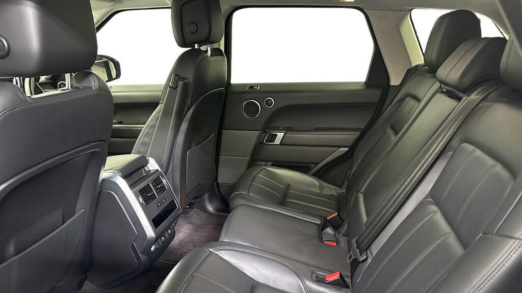 Land Rover Range Rover Sport 3.0 D300 Mhev Hse Dynamic Suv 4Wd Grey #4