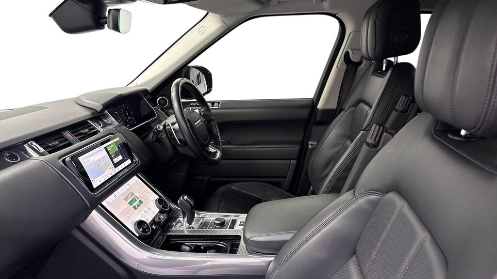 Land Rover Range Rover Sport 3.0 D300 Mhev Hse Dynamic Suv 4Wd Grey #3