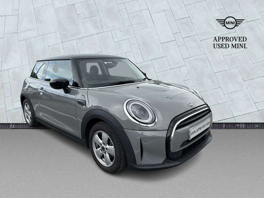 Mini Hatch 1.5 Cooper Classic Grey