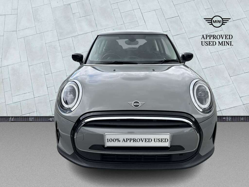 Mini Hatch 1.5 Cooper Classic Grey #5