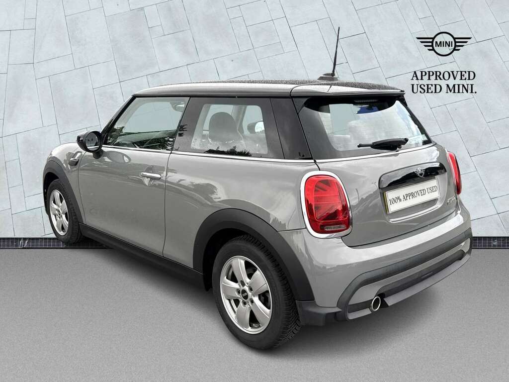 Mini Hatch 1.5 Cooper Classic Grey #2