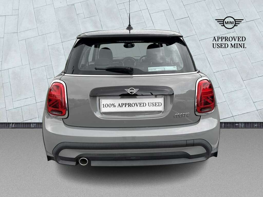 Mini Hatch 1.5 Cooper Classic Grey #4