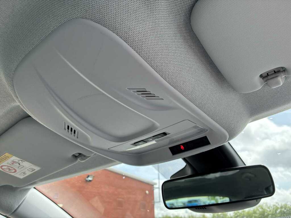 Vauxhall Crossland X Turbo Elite Nav 2020 U2432 Ulez Blue #12