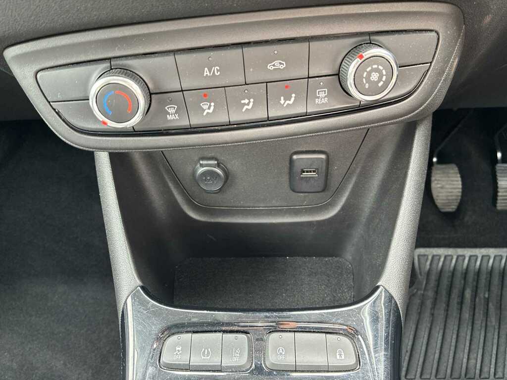 Vauxhall Crossland X Turbo Elite Nav 2020 U2432 Ulez Blue #10