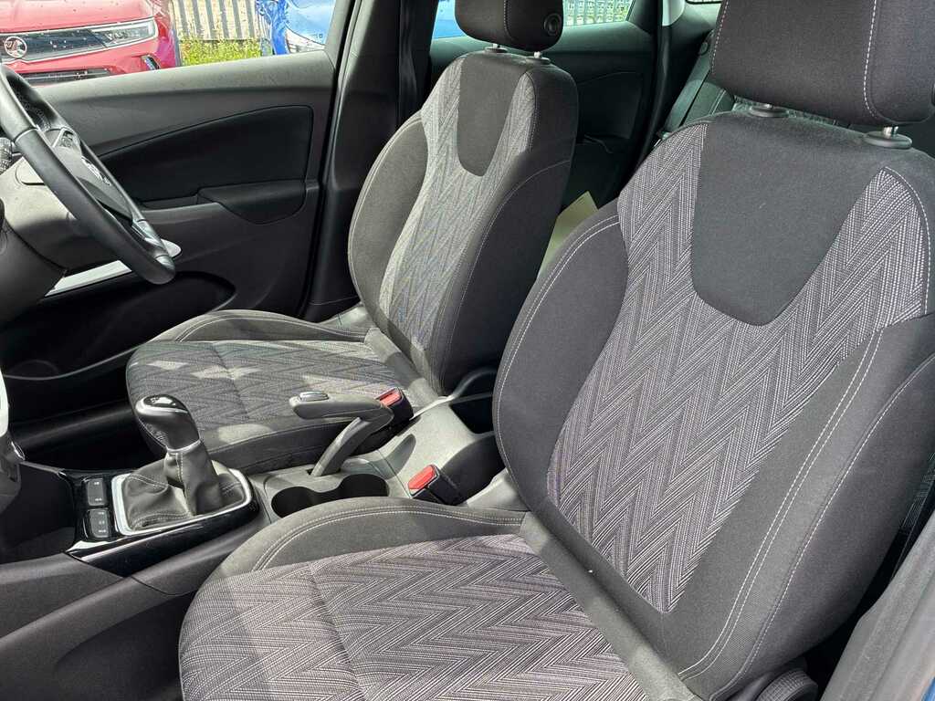 Vauxhall Crossland X Turbo Elite Nav 2020 U2432 Ulez Blue #23