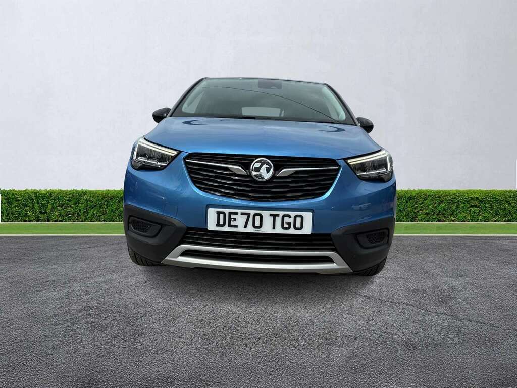 Vauxhall Crossland X 1.2 83 Griffin Start Stop Blue #5
