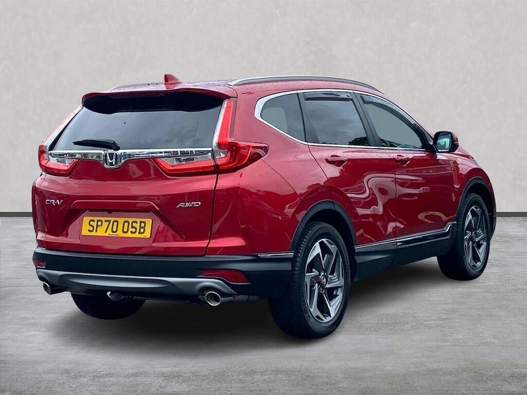 Honda Cr-V 2.0 I-mmd Hybrid Se 2Wd Ecvt  #17