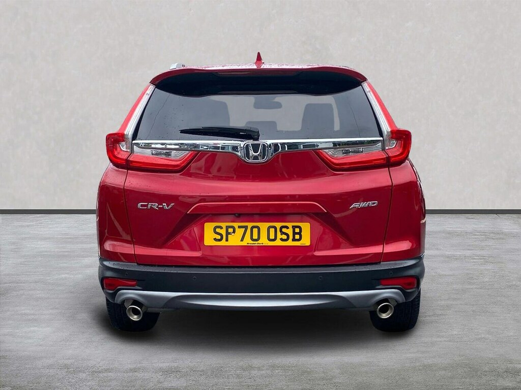 Honda Cr-V 2.0 I-mmd Hybrid Se 2Wd Ecvt  #3