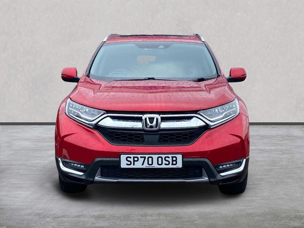 Honda Cr-V 2.0 I-mmd Hybrid Se 2Wd Ecvt  #4