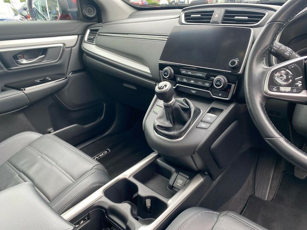 Honda Cr-V 2.0 I-mmd Hybrid Se 2Wd Ecvt  #12