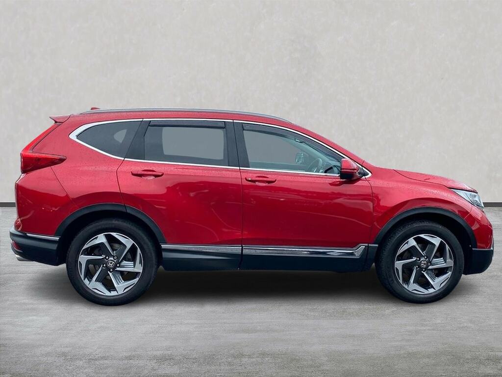 Honda Cr-V 2.0 I-mmd Hybrid Se 2Wd Ecvt  #2