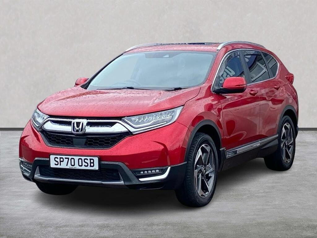 Honda Cr-V 2.0 I-mmd Hybrid Se 2Wd Ecvt  #19