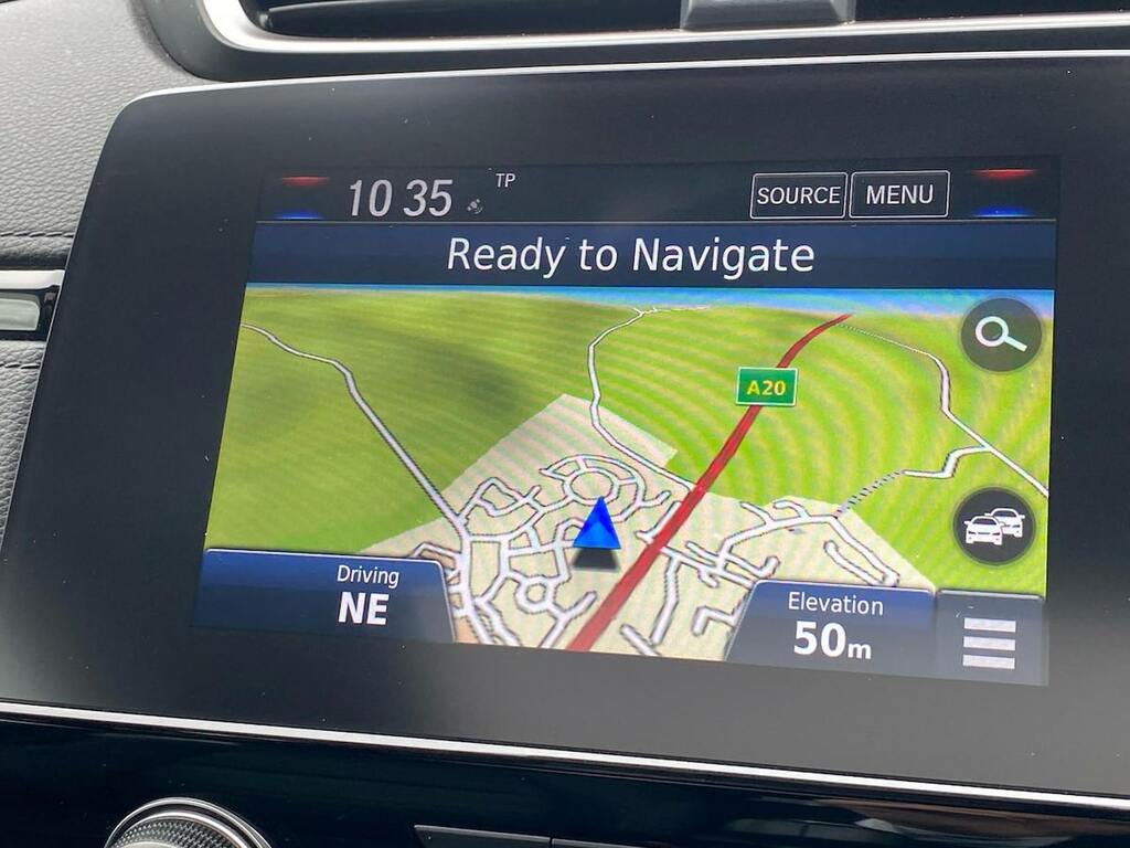 Honda Cr-V 2.0 I-mmd Hybrid Se 2Wd Ecvt  #22