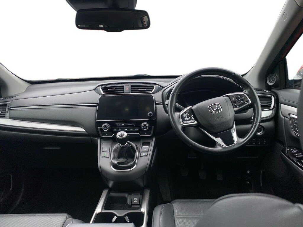 Honda Cr-V 2.0 I-mmd Hybrid Se 2Wd Ecvt  #7