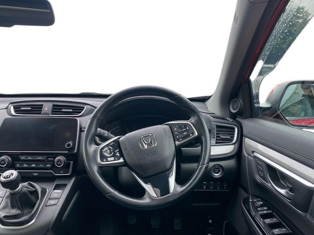 Honda Cr-V 2.0 I-mmd Hybrid Se 2Wd Ecvt  #8