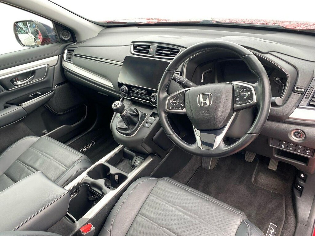 Honda Cr-V 2.0 I-mmd Hybrid Se 2Wd Ecvt  #14