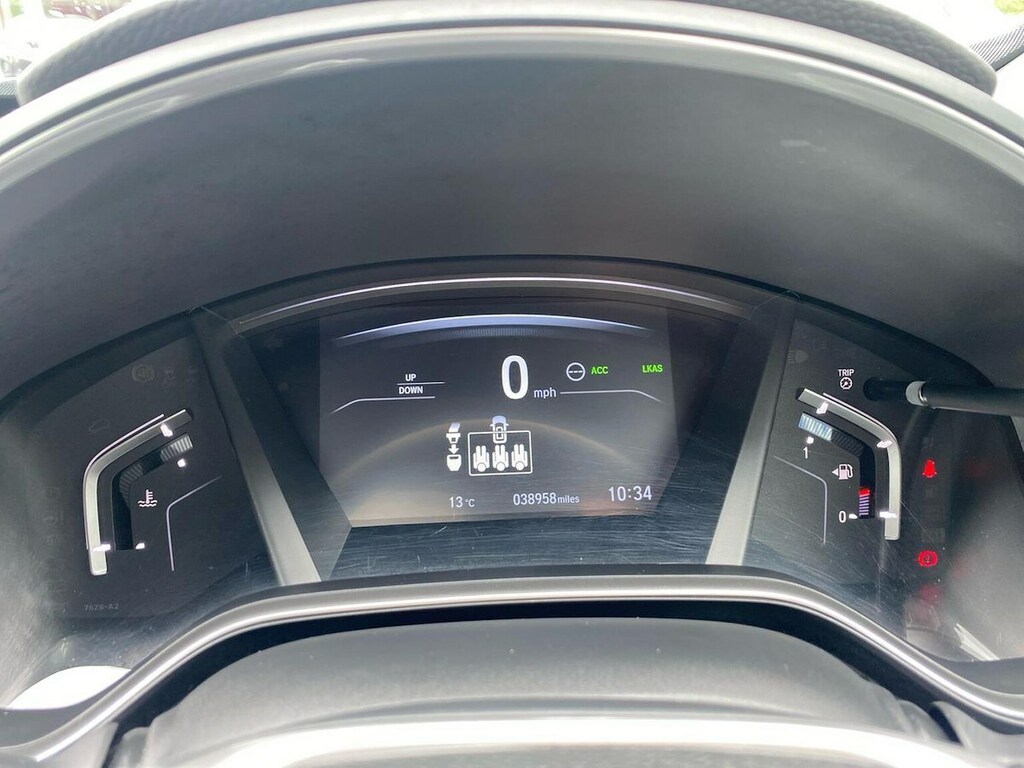 Honda Cr-V 2.0 I-mmd Hybrid Se 2Wd Ecvt  #9