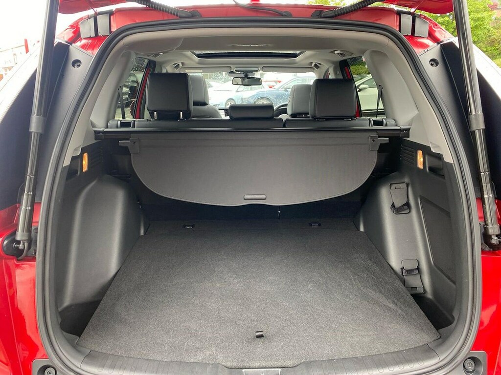 Honda Cr-V 2.0 I-mmd Hybrid Se 2Wd Ecvt  #16