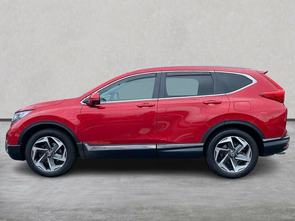 Honda Cr-V 2.0 I-mmd Hybrid Se 2Wd Ecvt  #18
