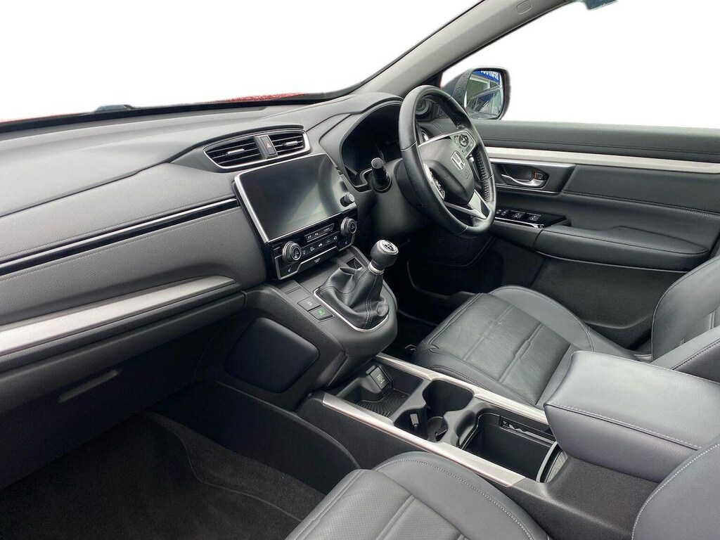 Honda Cr-V 2.0 I-mmd Hybrid Se 2Wd Ecvt  #6