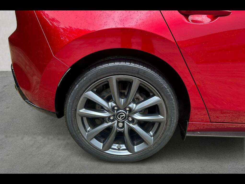 Mazda 3 2.0 Skyactiv G Mhev Sport Lux LM20LNZ Red #6