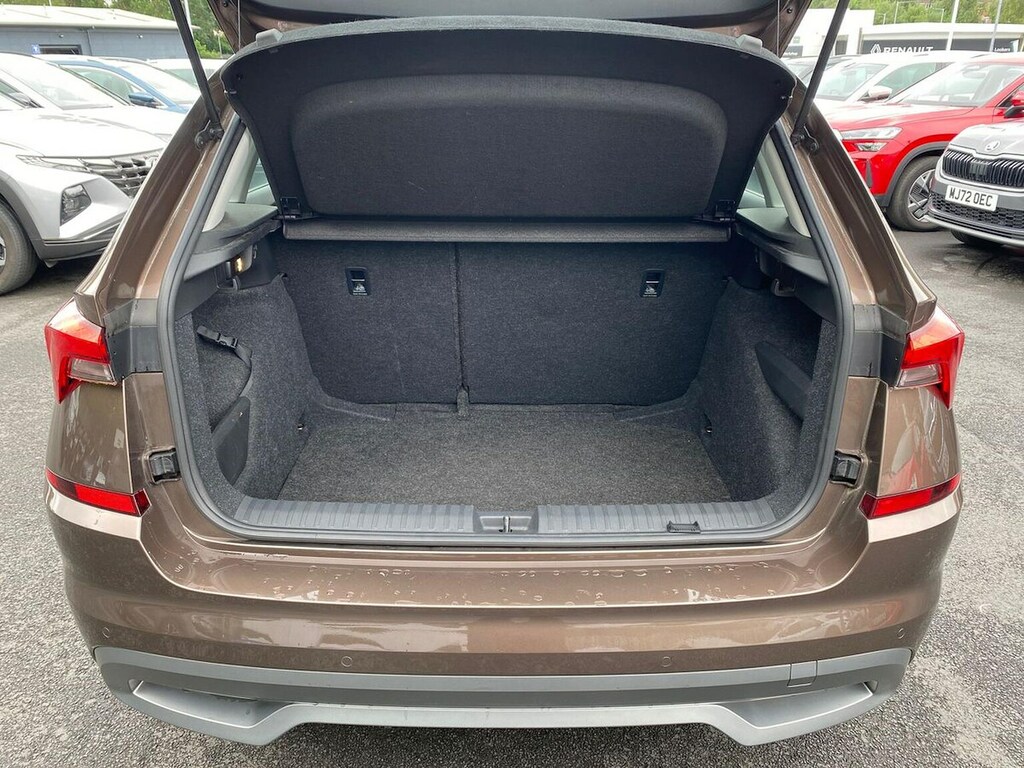 Skoda Kamiq 1.0 Se Tsi Dsg 114 Bhp White #16