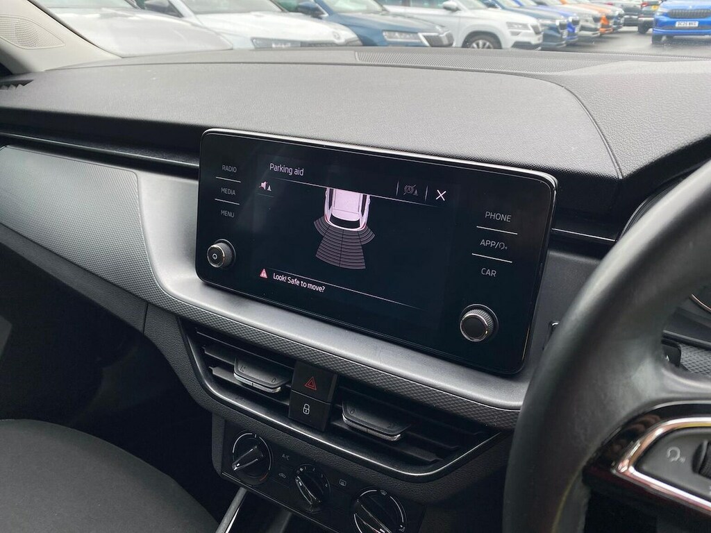 Skoda Kamiq 1.0 Se Tsi Dsg 114 Bhp White #22