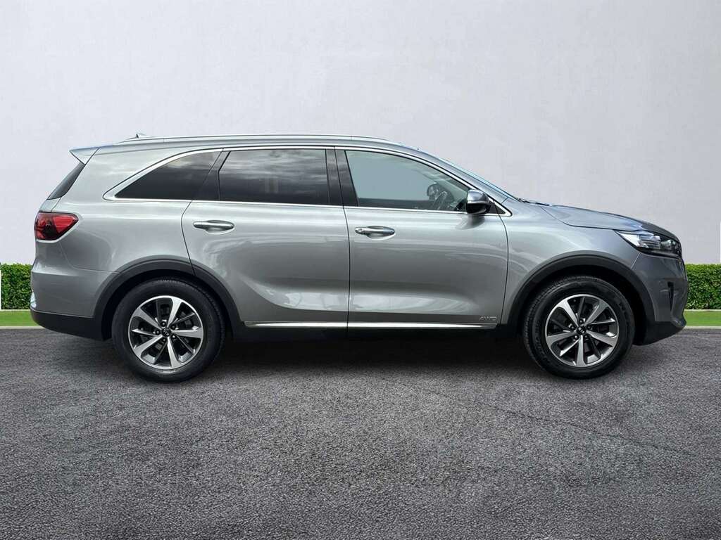 Kia Sorento 2.2 Crdi Kx-2 Grey #3