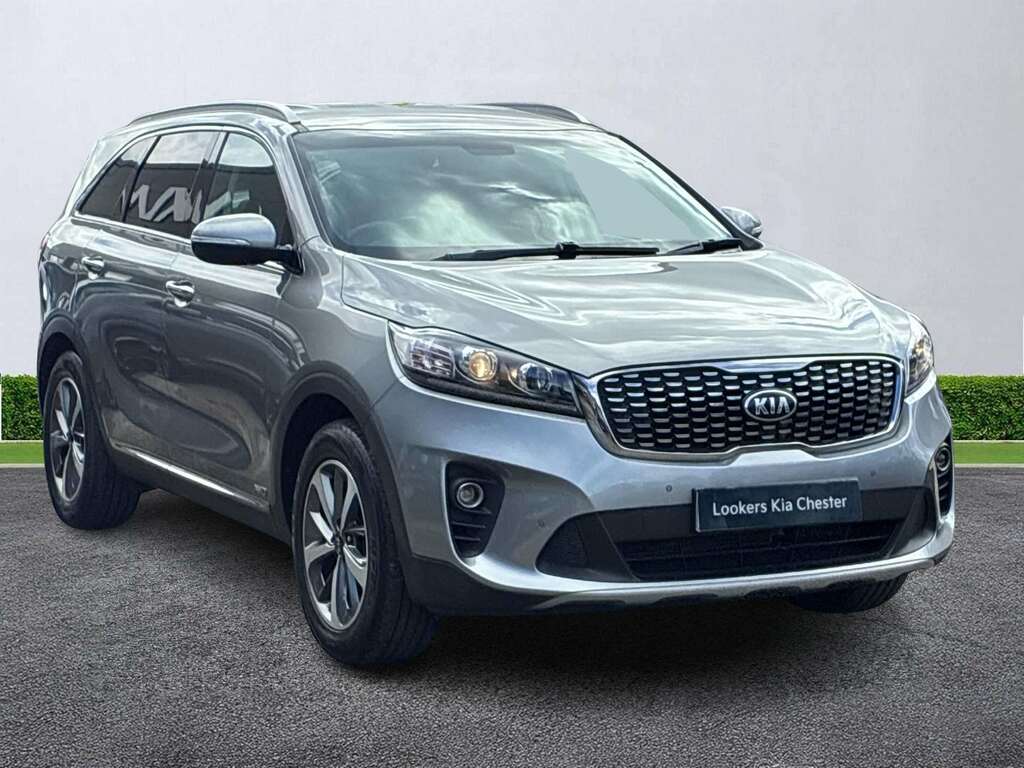 Kia Sorento 2.2 Crdi Kx-2 Grey