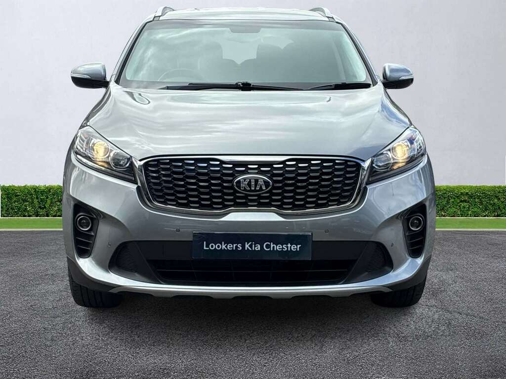 Kia Sorento 2.2 Crdi Kx-2 Grey #5