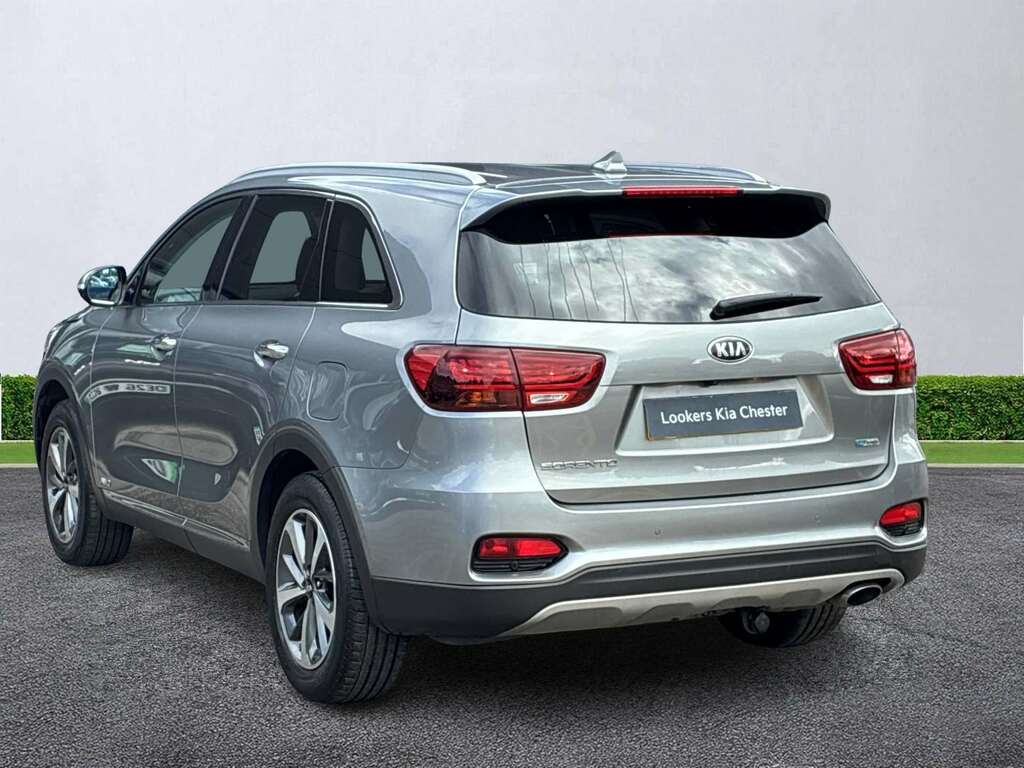 Kia Sorento 2.2 Crdi Kx-2 Grey #2