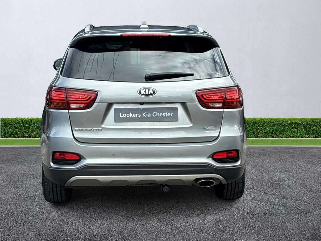 Kia Sorento 2.2 Crdi Kx-2 Grey #4
