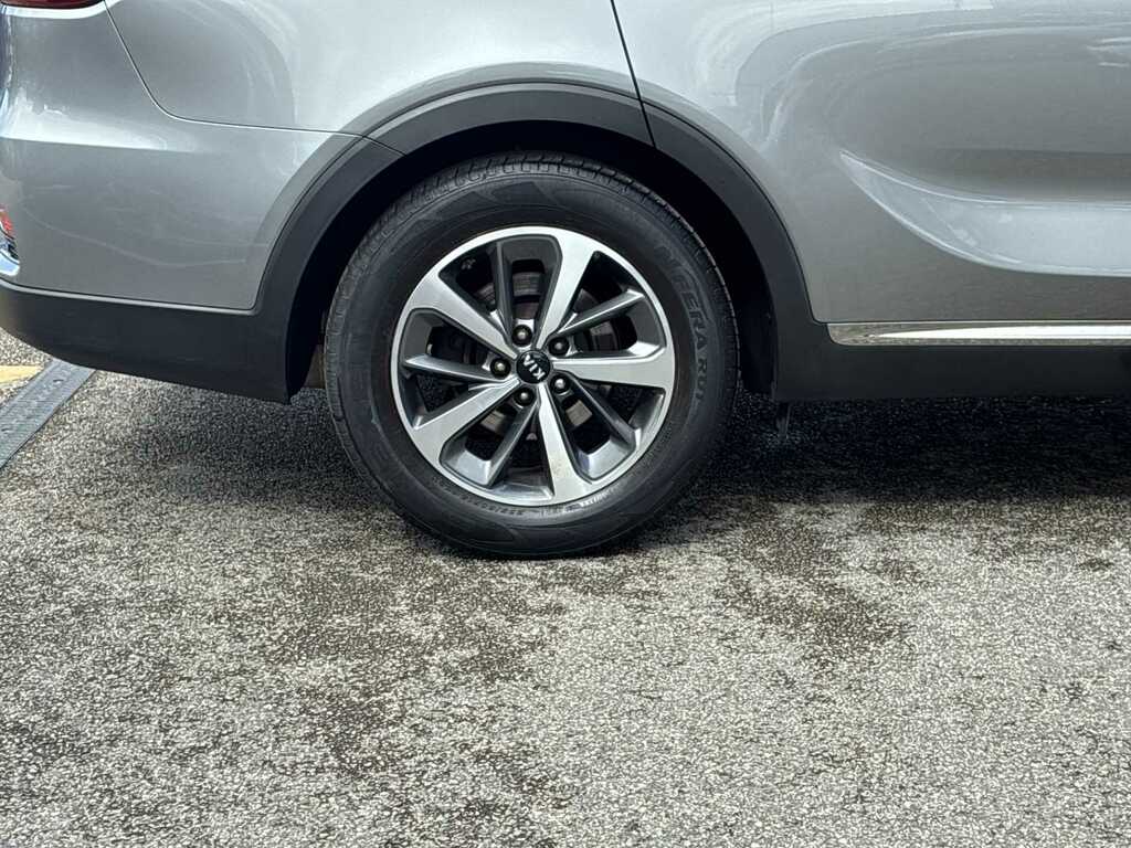 Kia Sorento 2.2 Crdi Kx-2 Grey #6
