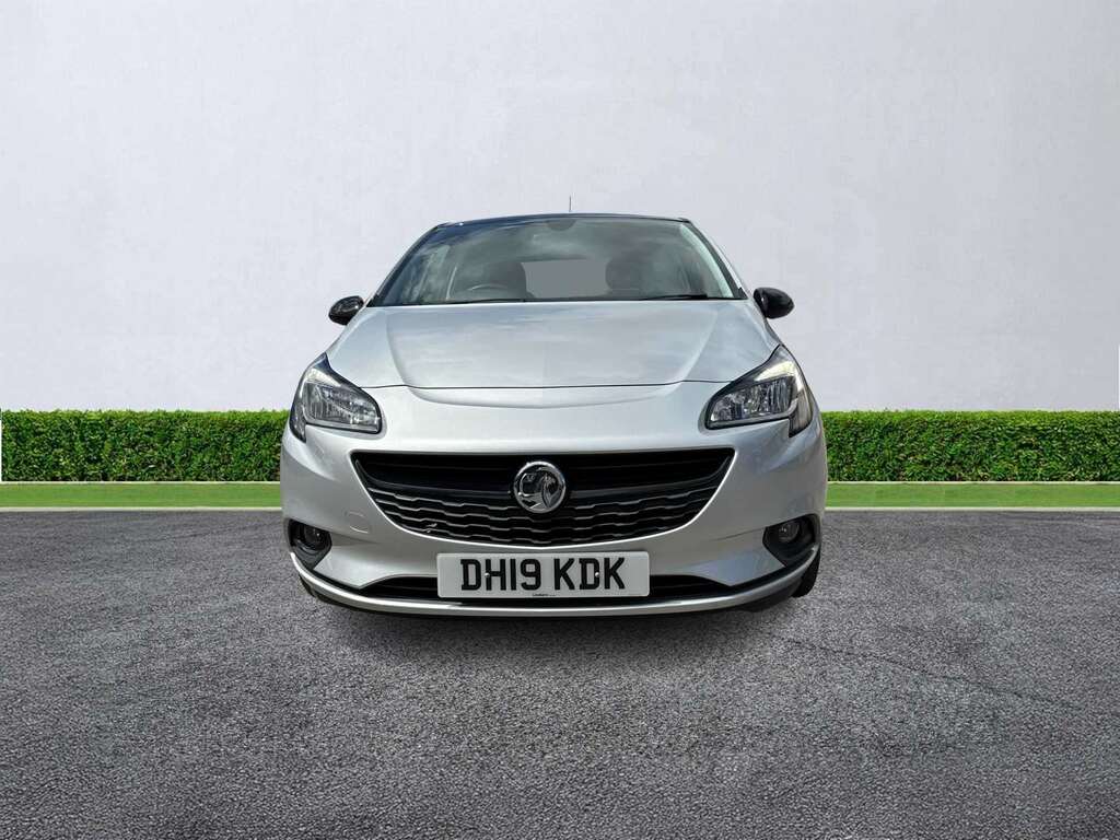 Vauxhall Corsa 1.4 Griffin DH19KDK Silver #5