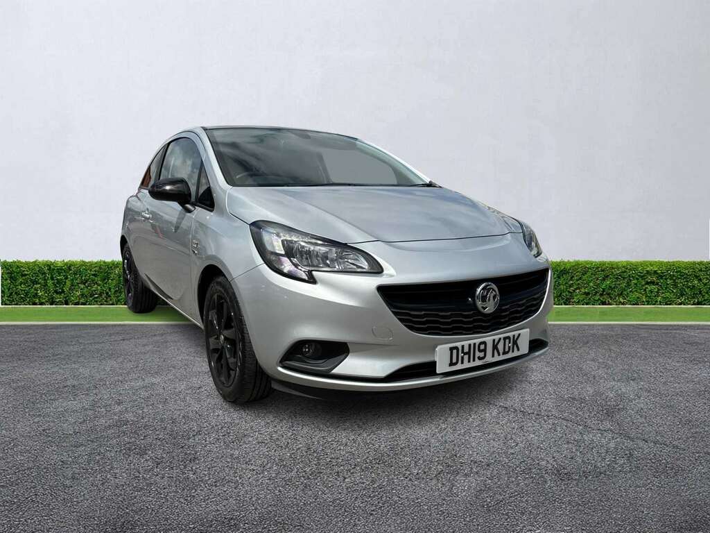 Vauxhall Corsa 1.4 Griffin Silver
