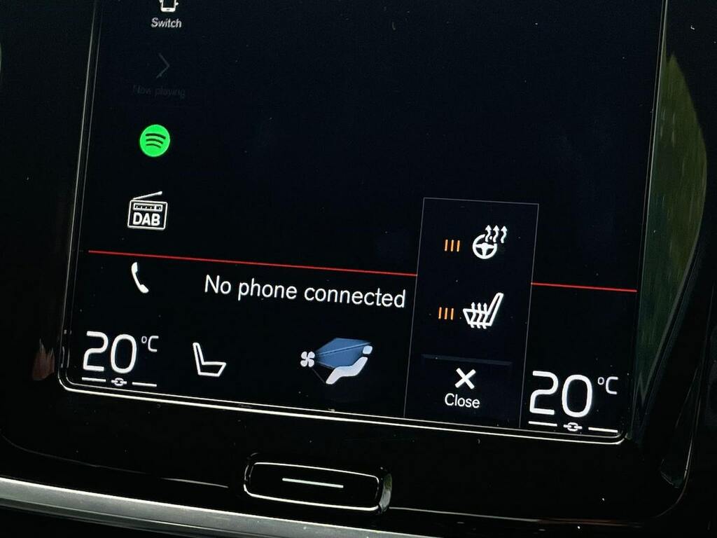 Volvo V90 2.0 D4 R Design Geartronic Silver #23