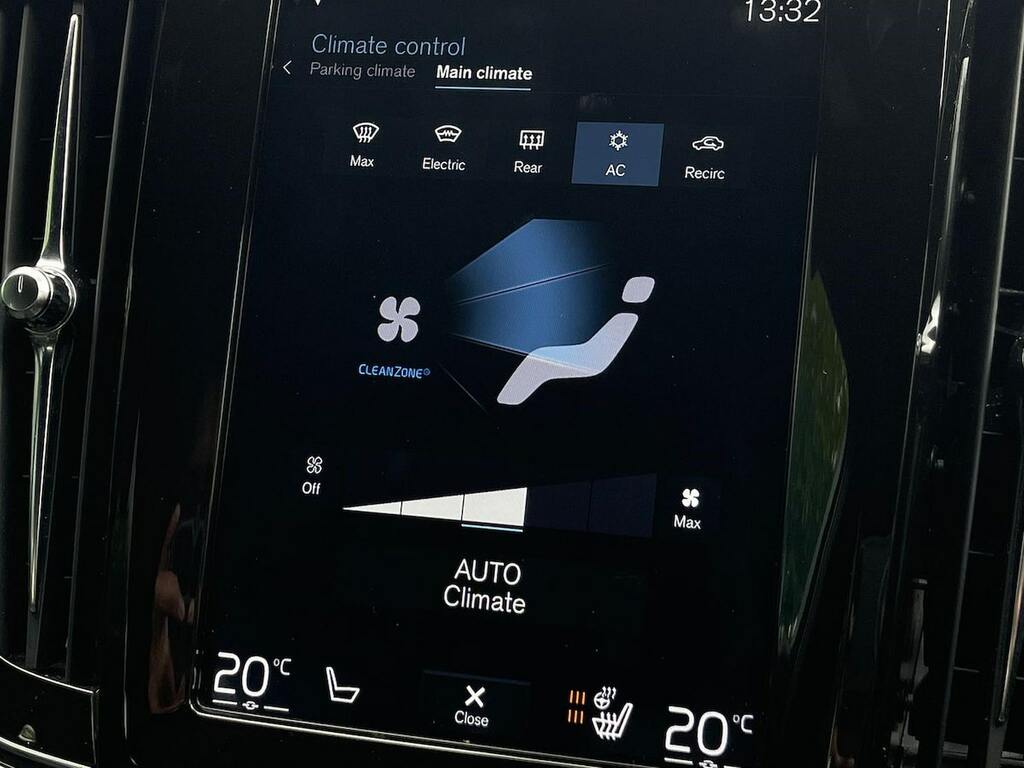 Volvo V90 2.0 D4 R Design Geartronic Silver #25