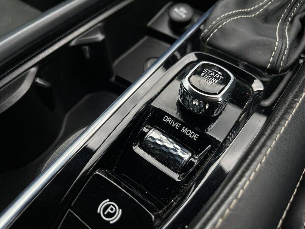 Volvo V90 2.0 D4 R Design Geartronic Silver #43