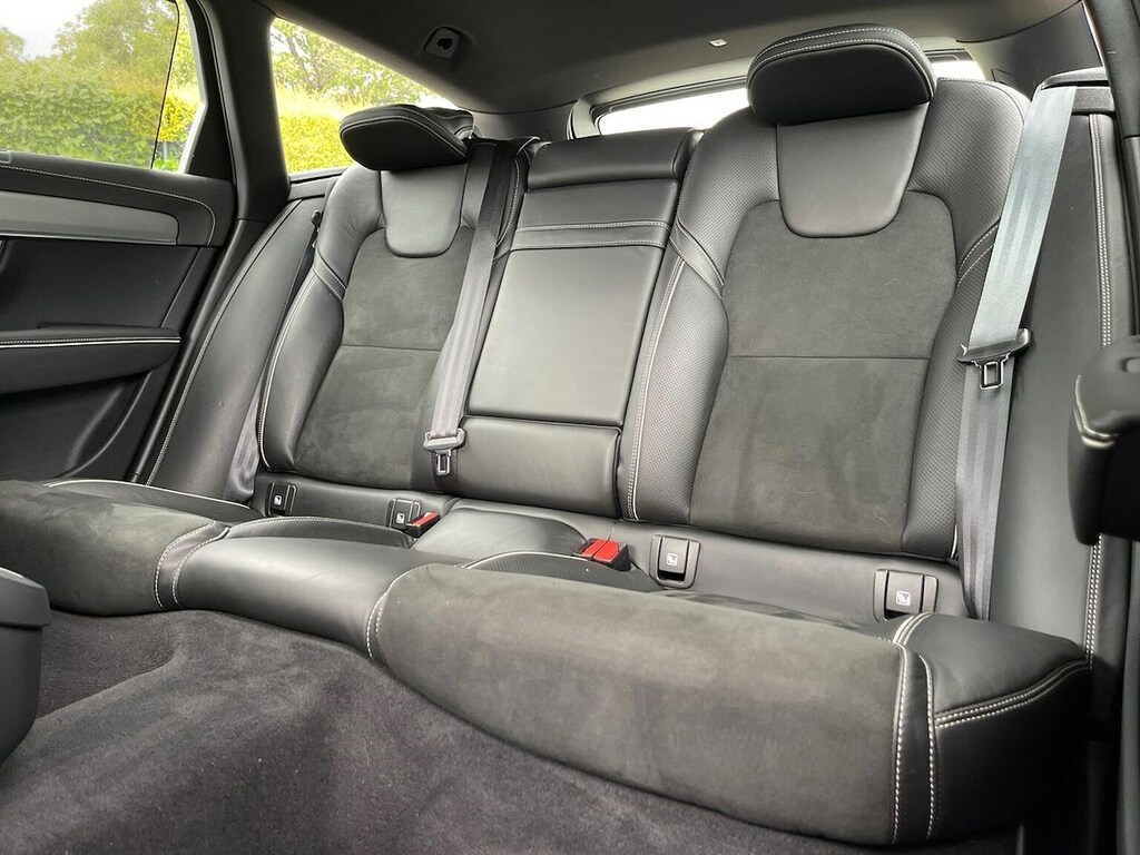 Volvo V90 2.0 D4 R Design Geartronic Silver #16