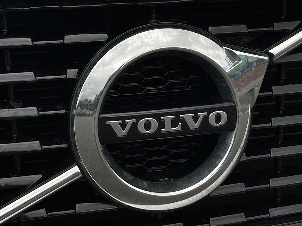 Volvo V90 2.0 D4 R Design Geartronic Silver #33