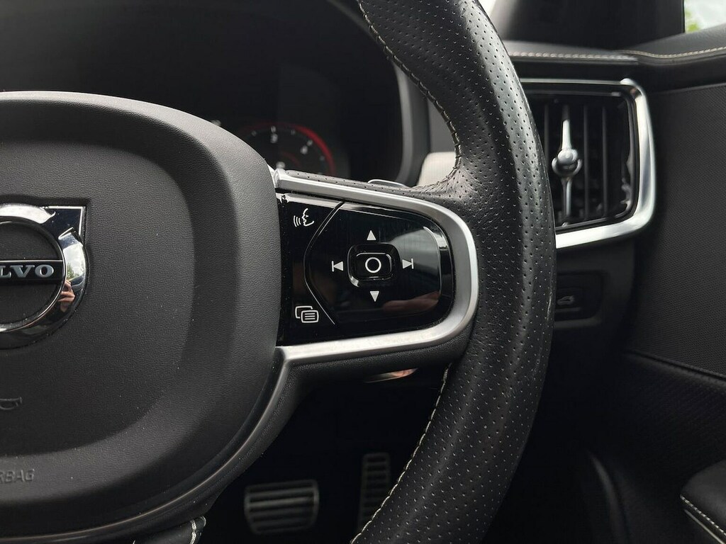 Volvo V90 2.0 D4 R Design Geartronic Silver #27