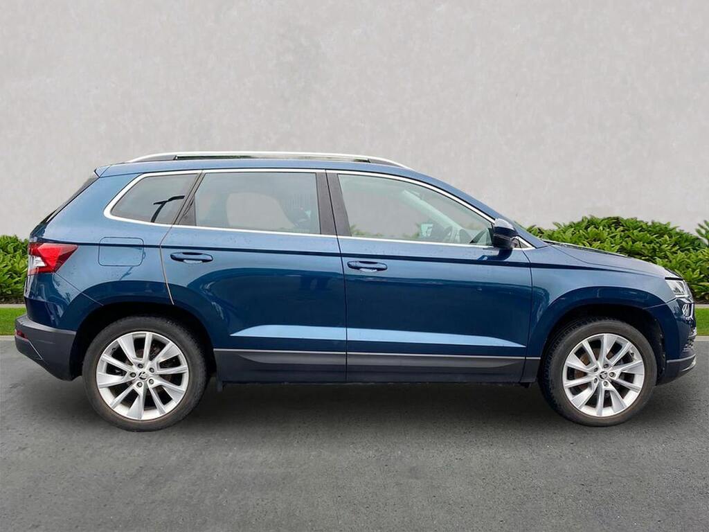 Skoda Karoq 1.6 Tdi Se L Suv Euro 6 Ss 1 Blue #3