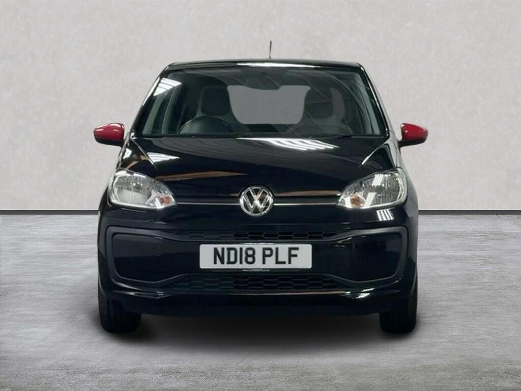 Volkswagen Up 1.0 Up Beats Hatchback Asg Euro 6 Ss Black #5