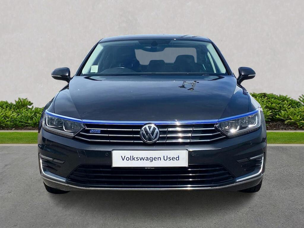 Volkswagen Passat 1.4 Tsi Gte Saloon Plug-in Hybrid Dsg E DA67YRJ Grey #5