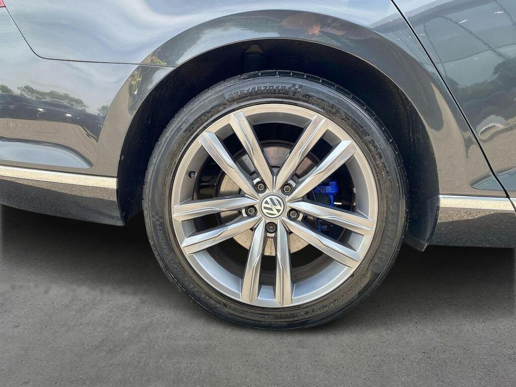Volkswagen Passat 1.4 Tsi Gte Saloon Plug-in Hybrid Dsg E DA67YRJ Grey #6