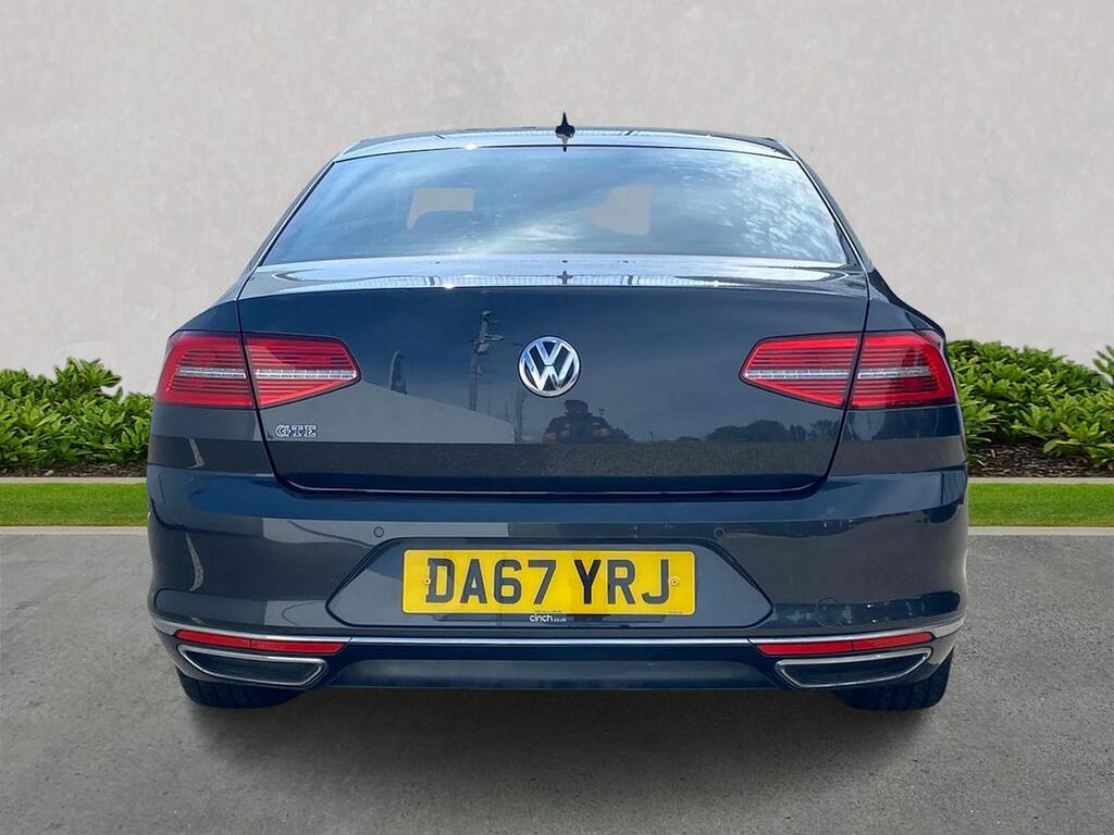 Volkswagen Passat 1.4 Tsi Gte Saloon Plug-in Hybrid Dsg E DA67YRJ Grey #4
